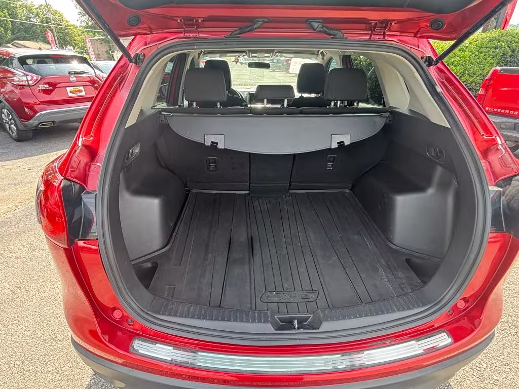 2014 Mazda MAZDA3 - 3MZBM1L70EM120071 - Image #8