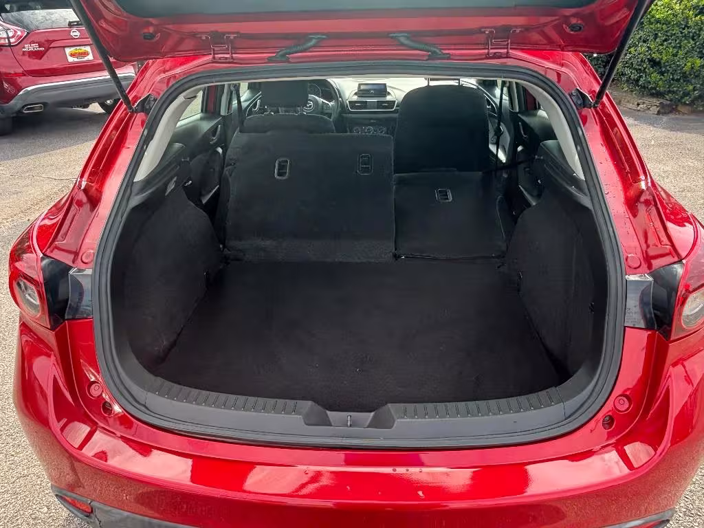 2014 Mazda MAZDA3 - 3MZBM1L70EM120071 - Image #9