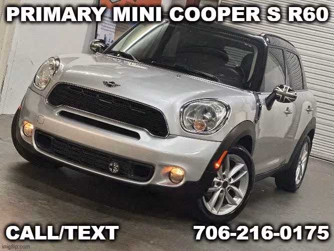 2014 Mini Countryman - WMWZC3C5XEWP52331 - Image #1