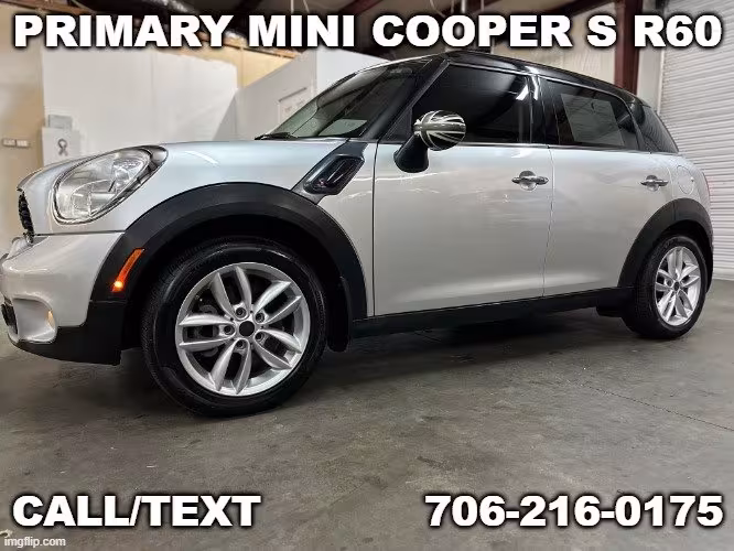 2014 Mini Countryman - WMWZC3C5XEWP52331 - Image #2