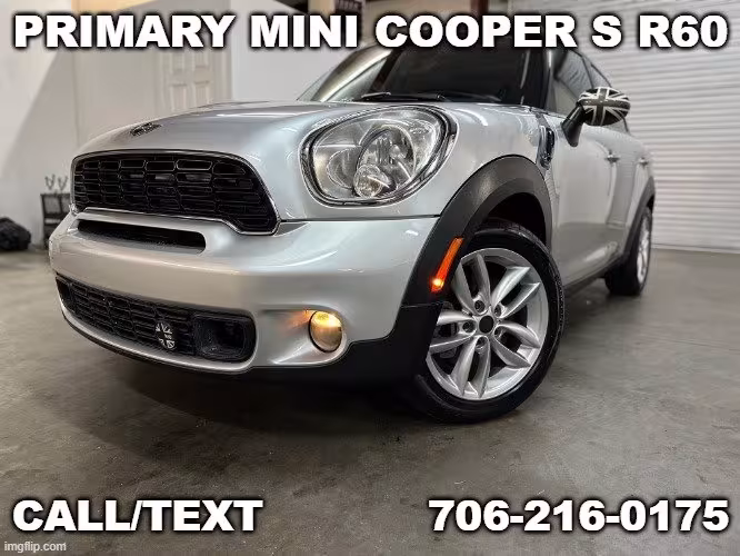 2014 Mini Countryman - WMWZC3C5XEWP52331 - Image #3