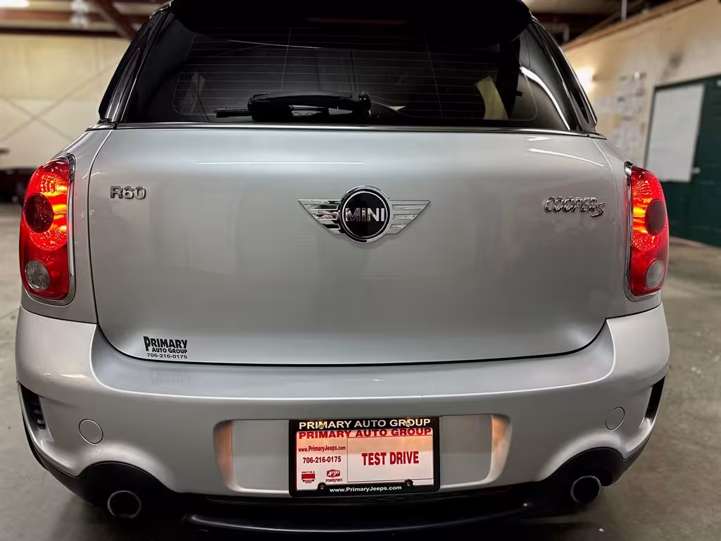 2014 Mini Countryman - WMWZC3C5XEWP52331 - Image #5