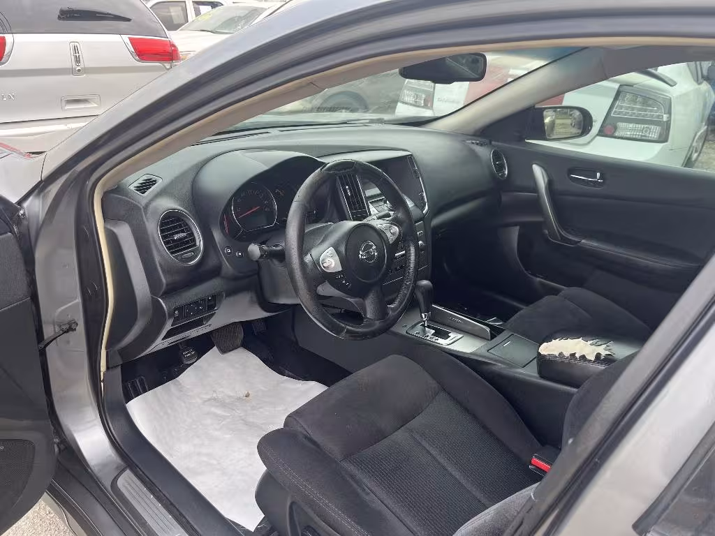 2014 Nissan Maxima - 1N4AA5AP8EC499510 - Image #3