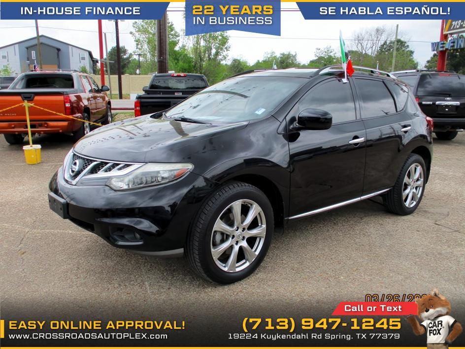 2014 Nissan Murano - JN8AZ1MU1EW403569 - Image #2