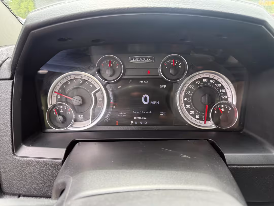 2014 Ram 1500 - 1C6RR7NT3ES212161 - Image #17