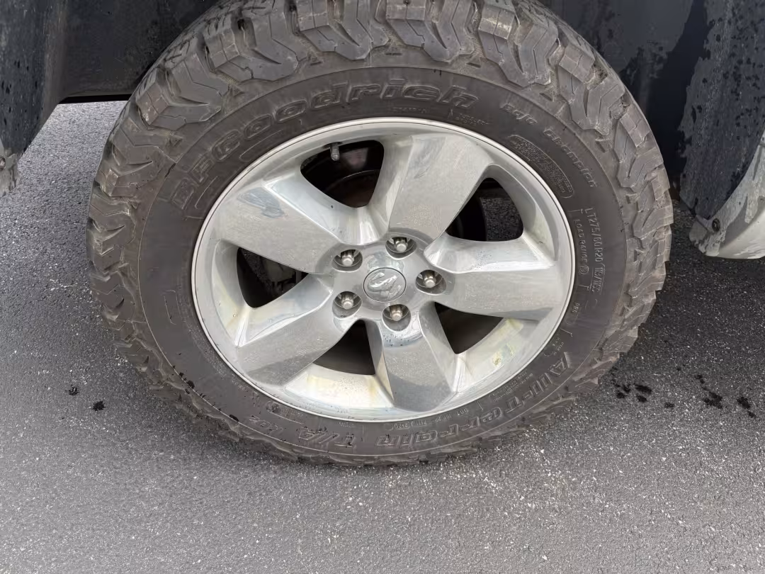 2014 Ram 1500 - 1C6RR7NT3ES212161 - Image #2
