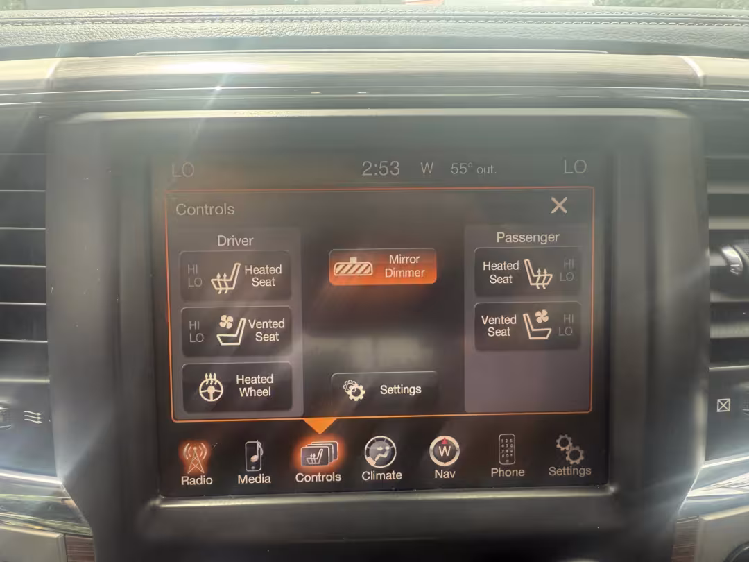 2014 Ram 1500 - 1C6RR7NT3ES212161 - Image #20