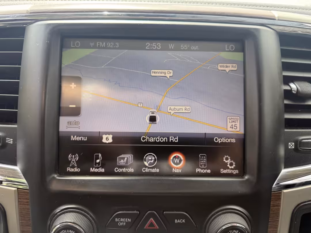 2014 Ram 1500 - 1C6RR7NT3ES212161 - Image #21