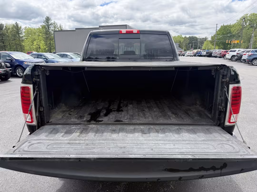 2014 Ram 1500 - 1C6RR7NT3ES212161 - Image #3