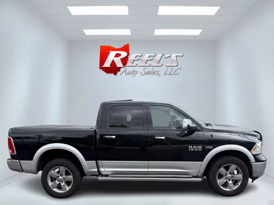 2014 Ram 1500 - 1C6RR7NT3ES212161 - Image #46