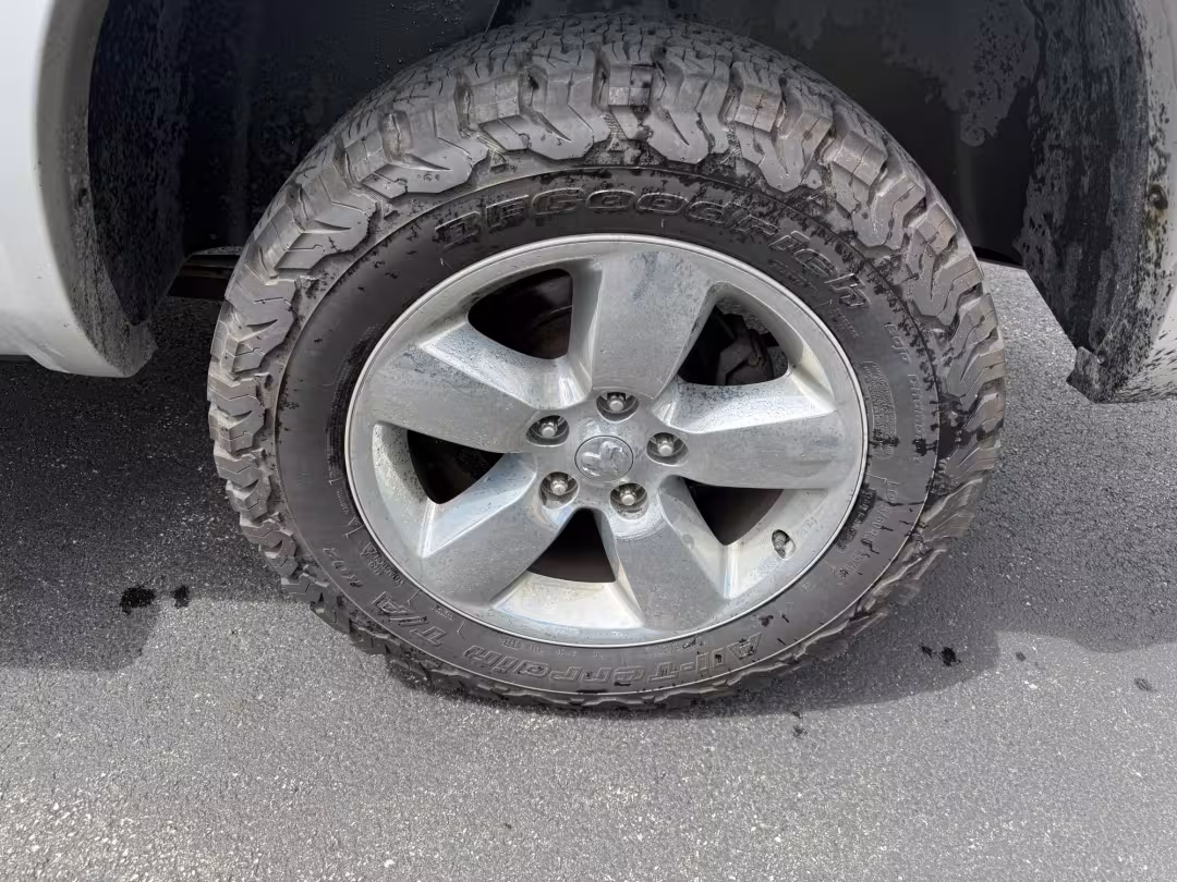 2014 Ram 1500 - 1C6RR7NT3ES212161 - Image #5