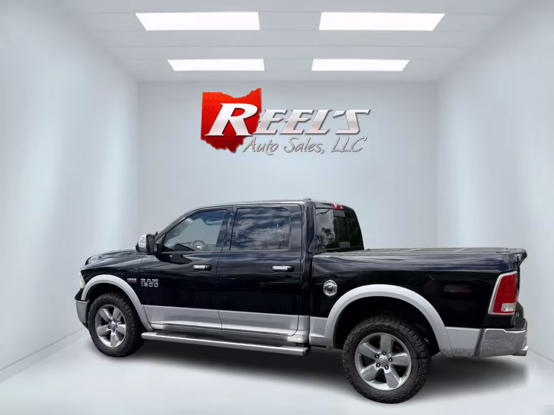 2014 Ram 1500 - 1C6RR7NT3ES212161 - Image #50