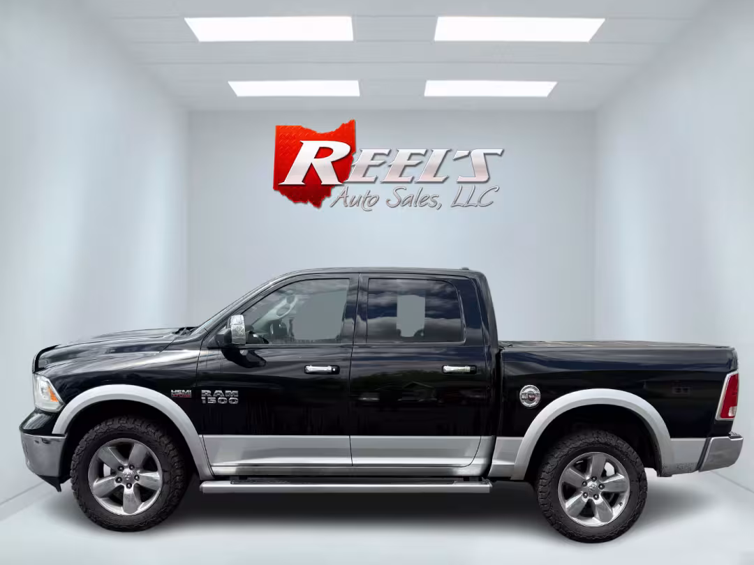 2014 Ram 1500 - 1C6RR7NT3ES212161 - Image #51