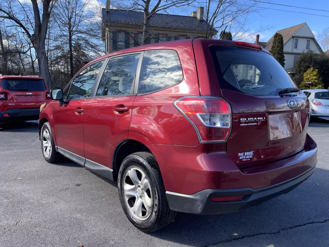 2014 Subaru Forester - JF2SJAAC0EH507575 - Image #2