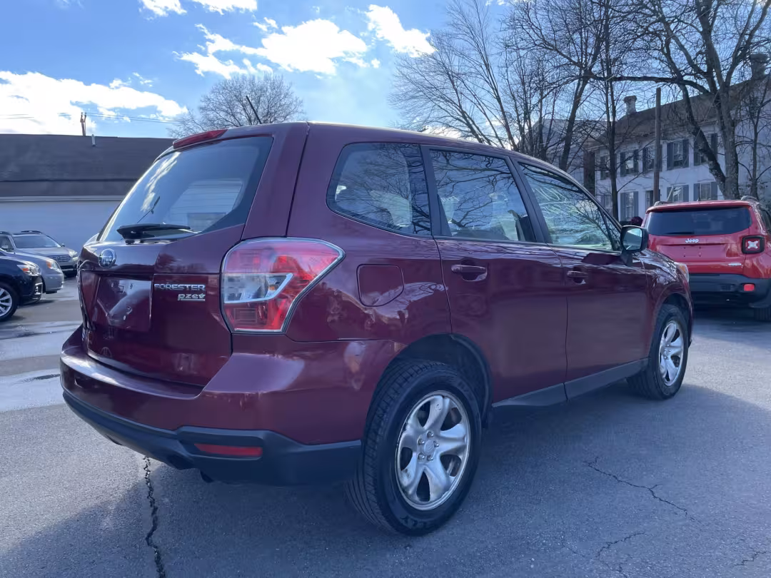 2014 Subaru Forester - JF2SJAAC0EH507575 - Image #3