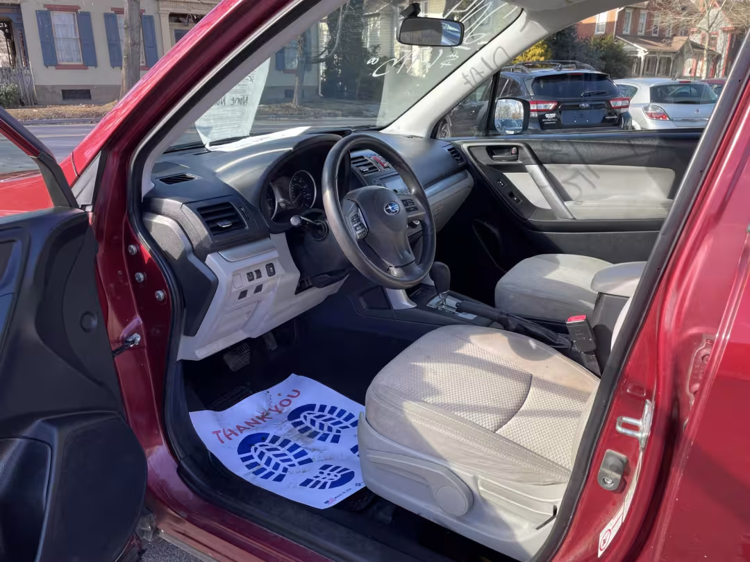 2014 Subaru Forester - JF2SJAAC0EH507575 - Image #4