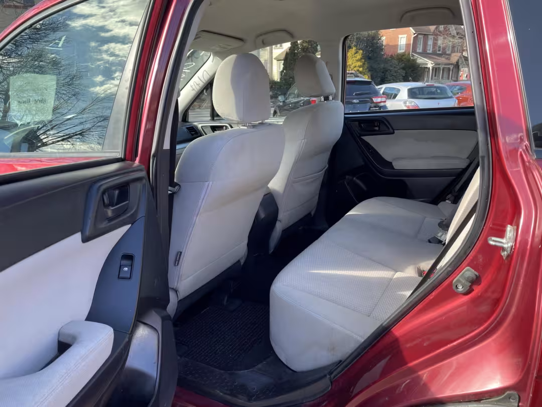 2014 Subaru Forester - JF2SJAAC0EH507575 - Image #5