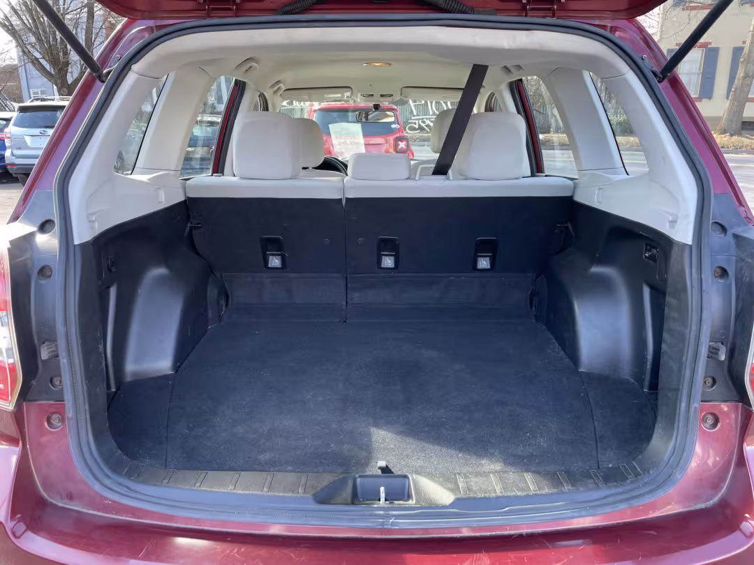 2014 Subaru Forester - JF2SJAAC0EH507575 - Image #6