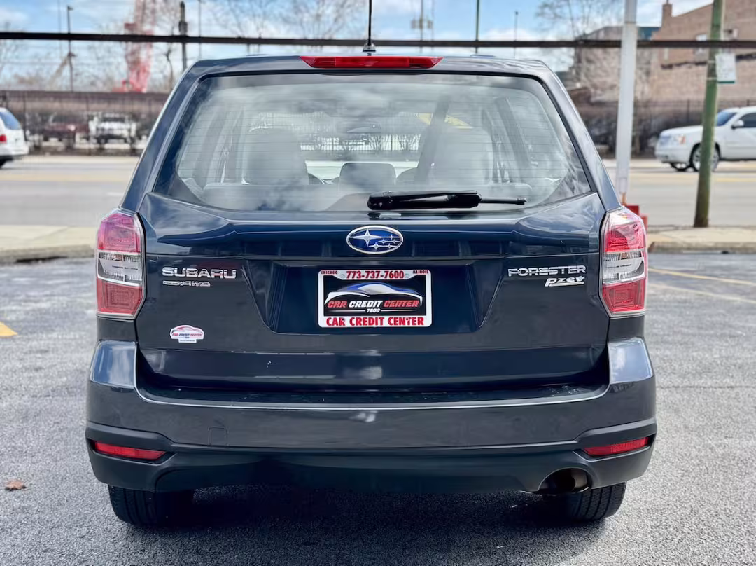 2014 Subaru Forester - JF2SJAAC4EH436672 - Image #3