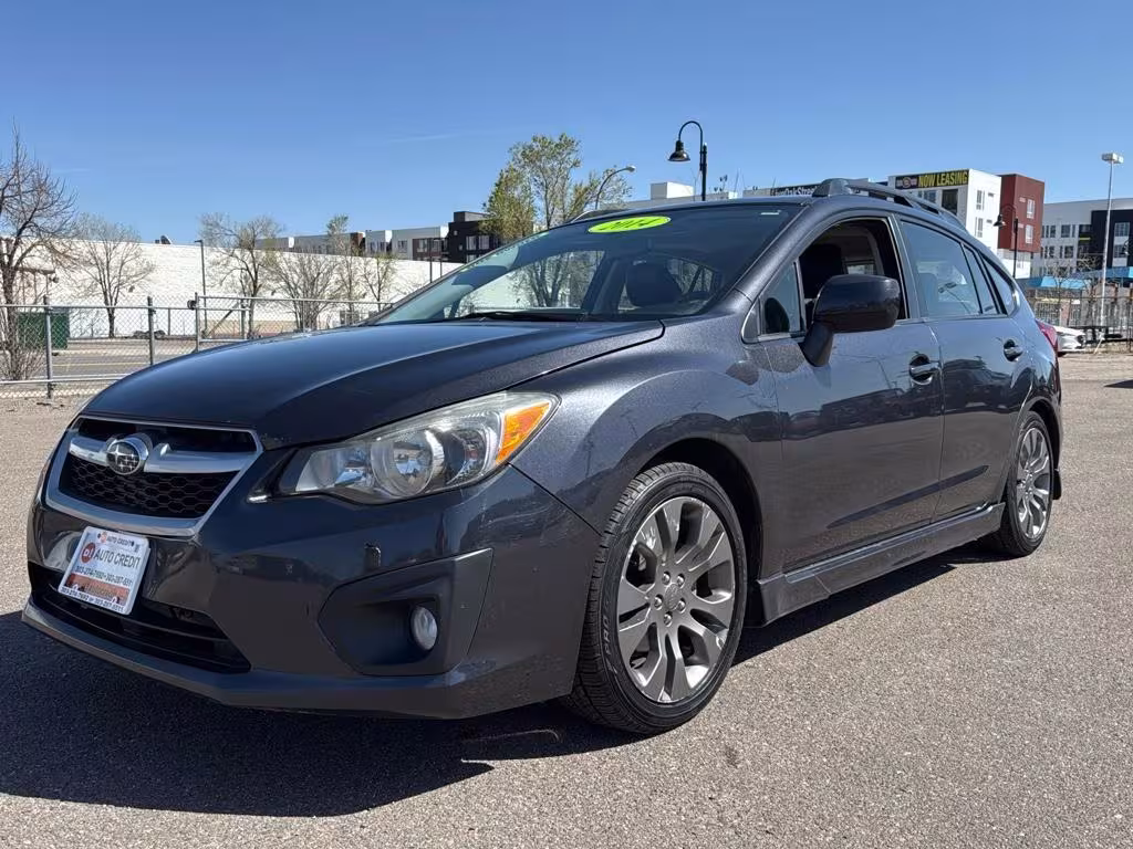 2014 Subaru Impreza - JF1GPAU65E8308892 - Image #2