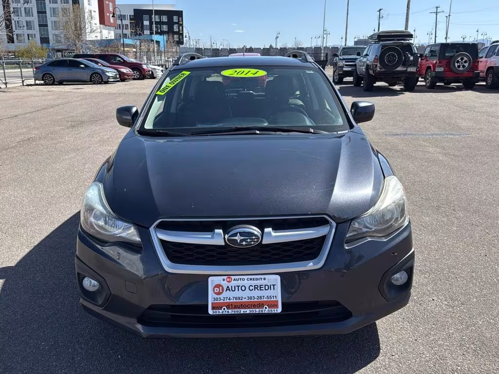 2014 Subaru Impreza - JF1GPAU65E8308892 - Image #3