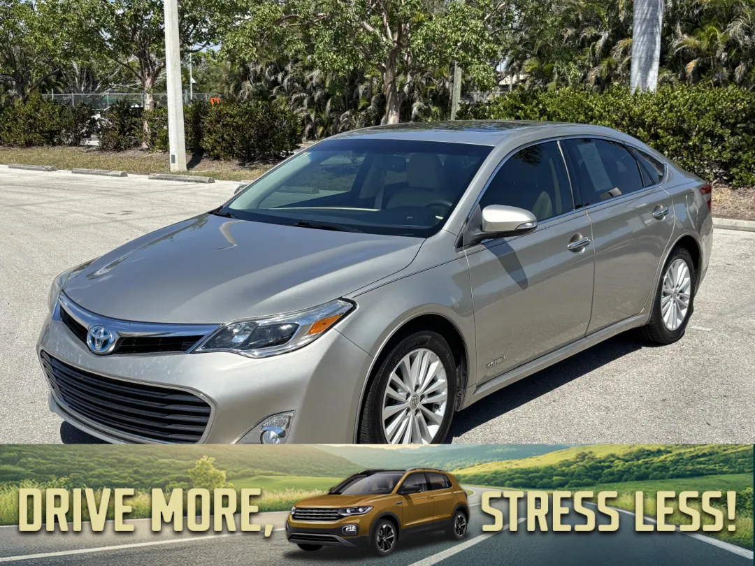 2014 Toyota Avalon Hybrid - 4T1BD1EB6EU023386 - Image #1