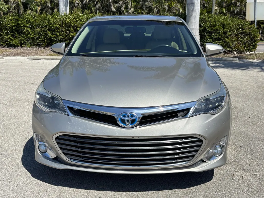 2014 Toyota Avalon Hybrid - 4T1BD1EB6EU023386 - Image #3