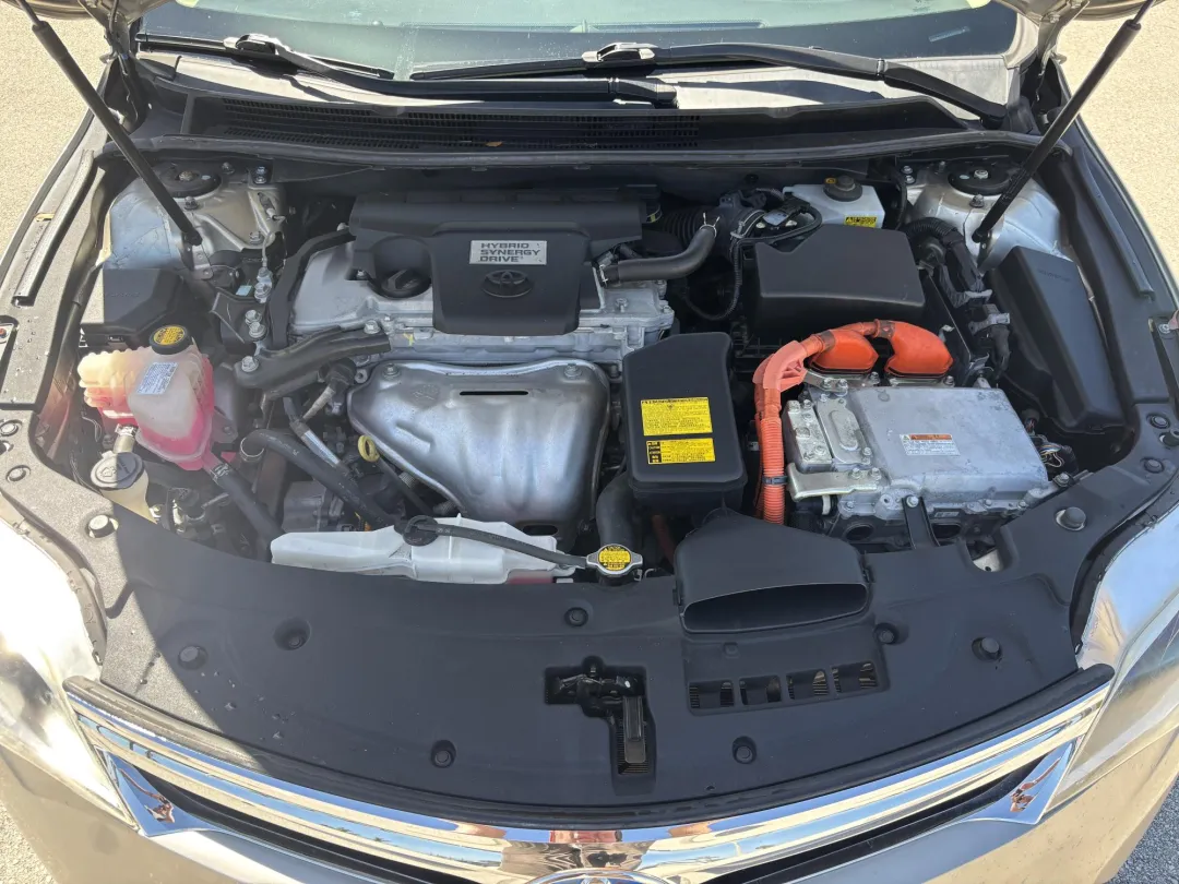 2014 Toyota Avalon Hybrid - 4T1BD1EB6EU023386 - Image #36