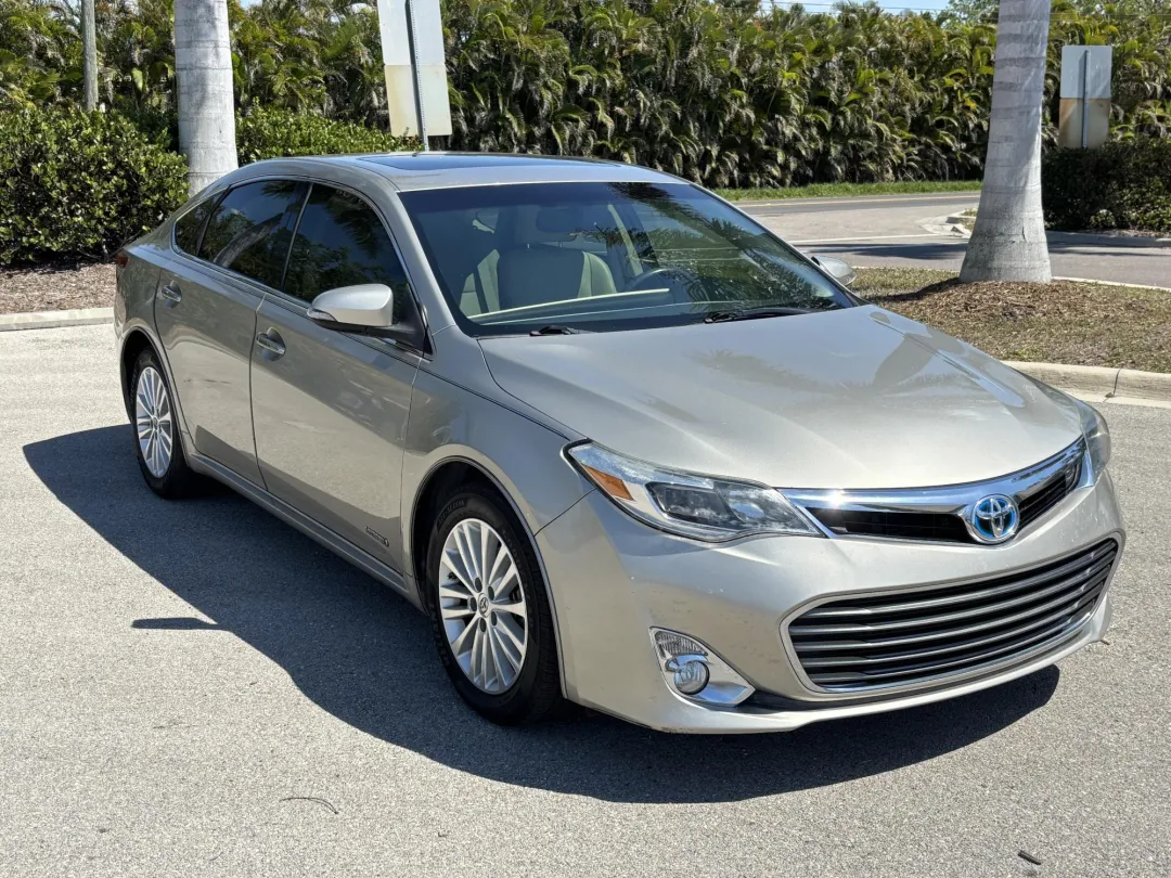 2014 Toyota Avalon Hybrid - 4T1BD1EB6EU023386 - Image #4