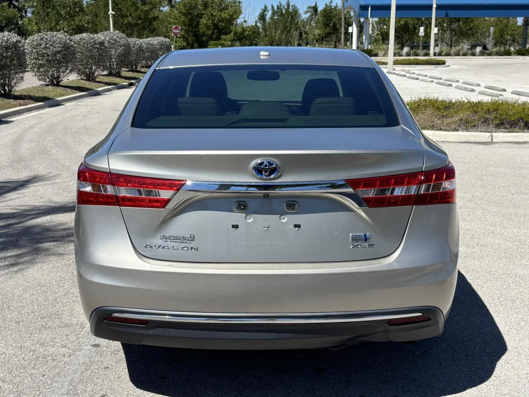 2014 Toyota Avalon Hybrid - 4T1BD1EB6EU023386 - Image #7