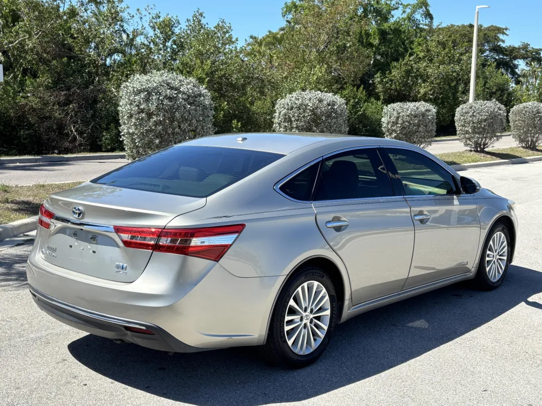 2014 Toyota Avalon Hybrid - 4T1BD1EB6EU023386 - Image #8