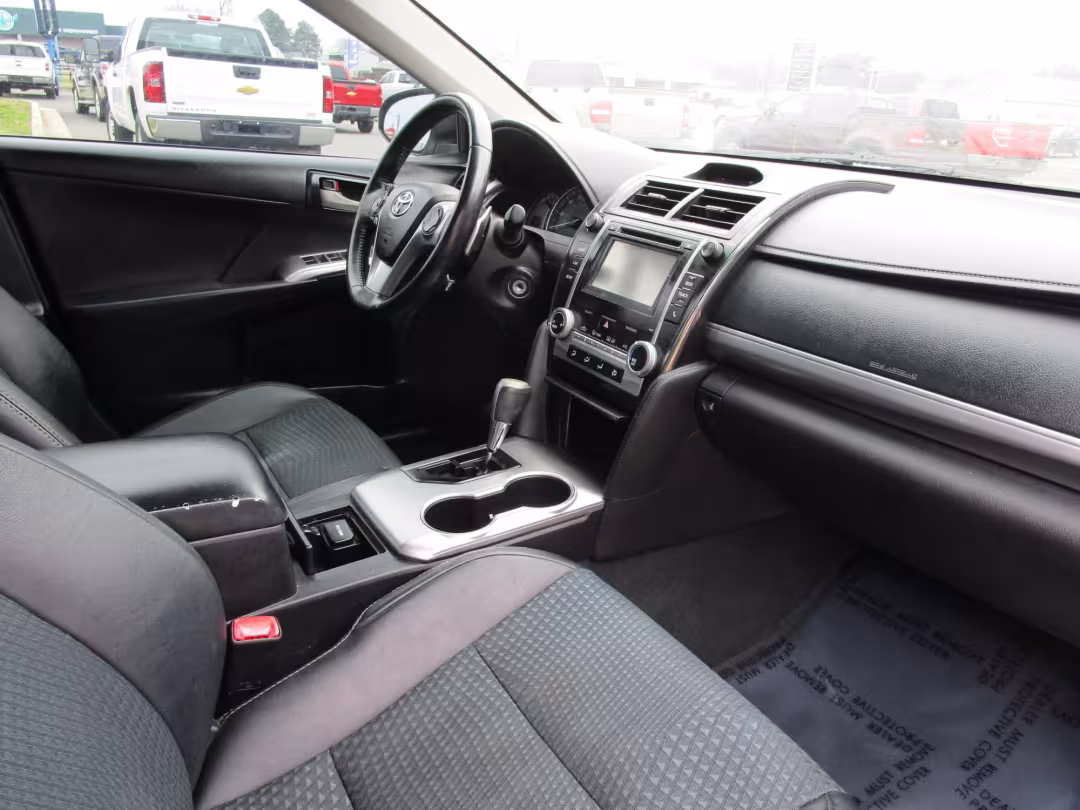2014 Toyota Camry - 4T1BF1FK0EU386534 - Image #5