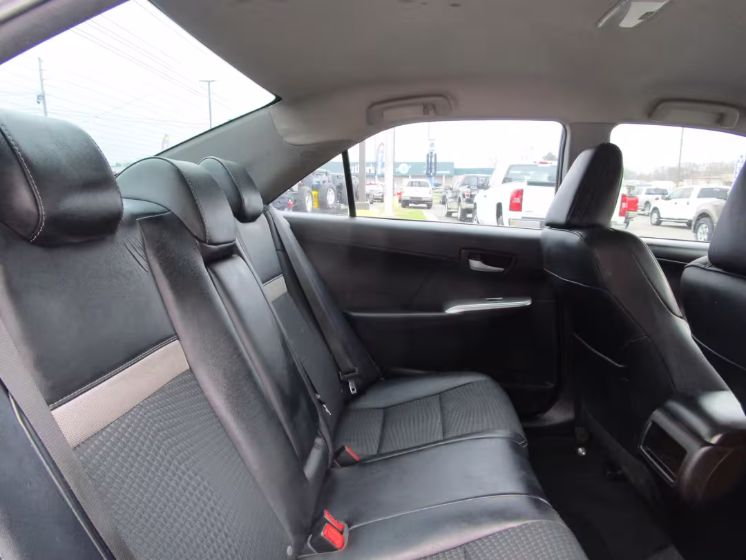 2014 Toyota Camry - 4T1BF1FK0EU386534 - Image #6