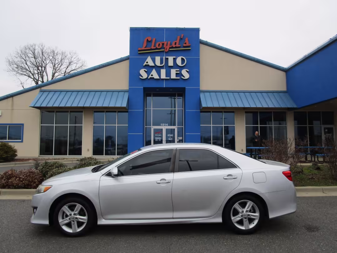 2014 Toyota Camry - 4T1BF1FK0EU386534 - Image #7