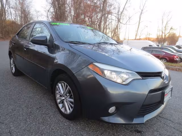 2014 Toyota Corolla - 2T1BURHE8EC130235 - Image #1