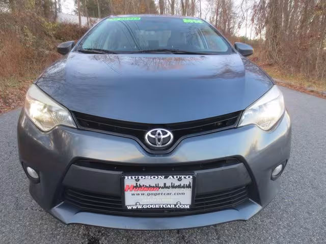 2014 Toyota Corolla - 2T1BURHE8EC130235 - Image #2