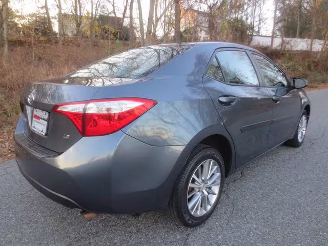 2014 Toyota Corolla - 2T1BURHE8EC130235 - Image #3