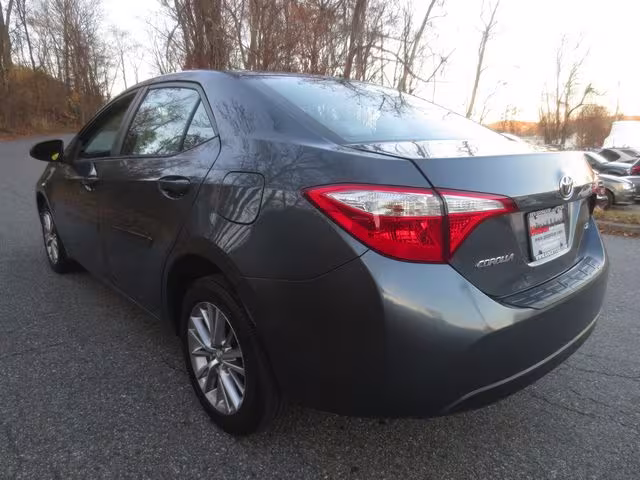 2014 Toyota Corolla - 2T1BURHE8EC130235 - Image #4