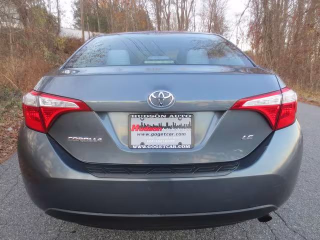 2014 Toyota Corolla - 2T1BURHE8EC130235 - Image #5