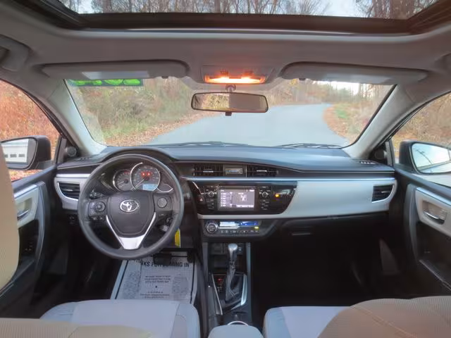 2014 Toyota Corolla - 2T1BURHE8EC130235 - Image #6