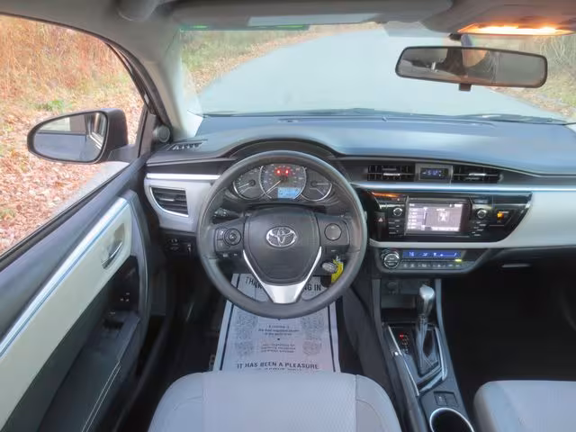 2014 Toyota Corolla - 2T1BURHE8EC130235 - Image #7
