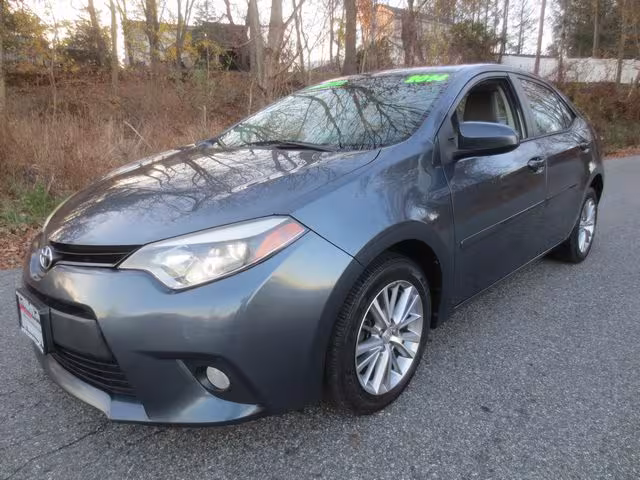 2014 Toyota Corolla - 2T1BURHE8EC130235 - Image #8