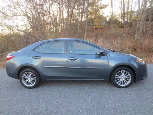 2014 Toyota Corolla - 2T1BURHE8EC130235 - Image #9
