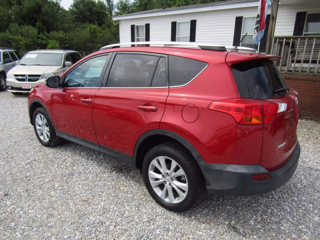 2014 Toyota RAV4 - 2T3YFREV0EW090649 - Image #6