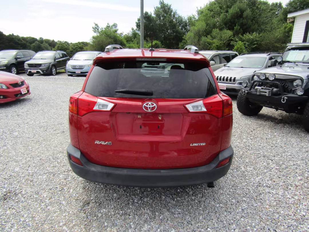 2014 Toyota RAV4 - 2T3YFREV0EW090649 - Image #7