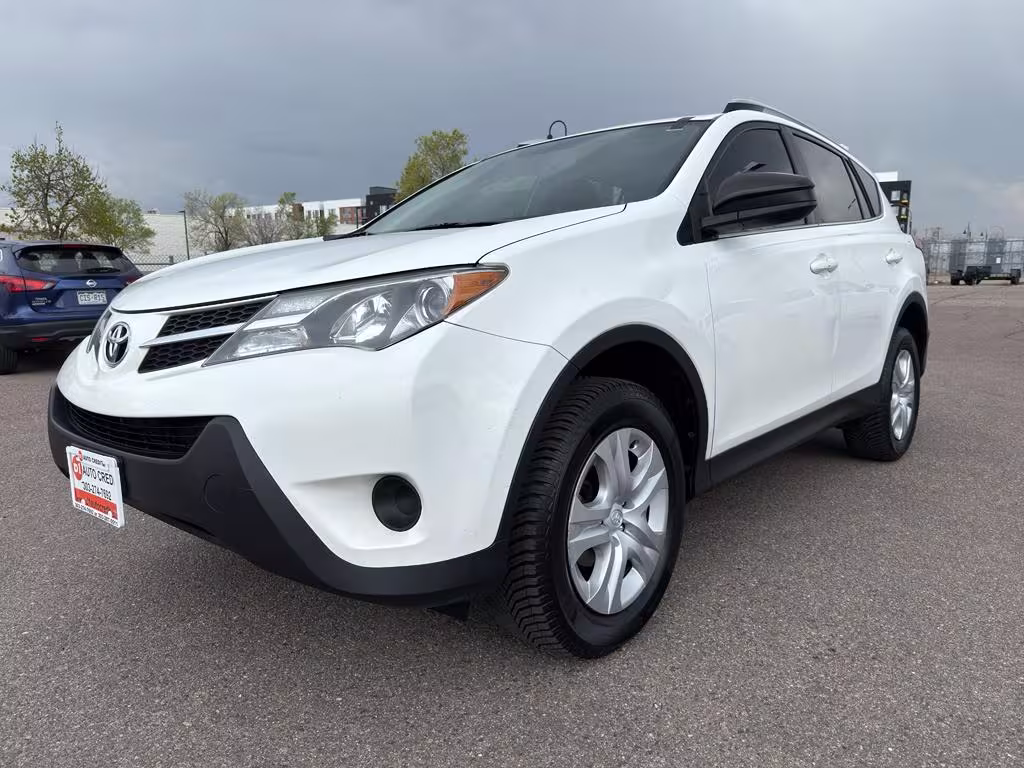 2014 Toyota RAV4 - JTMBFREV9ED079815 - Image #1