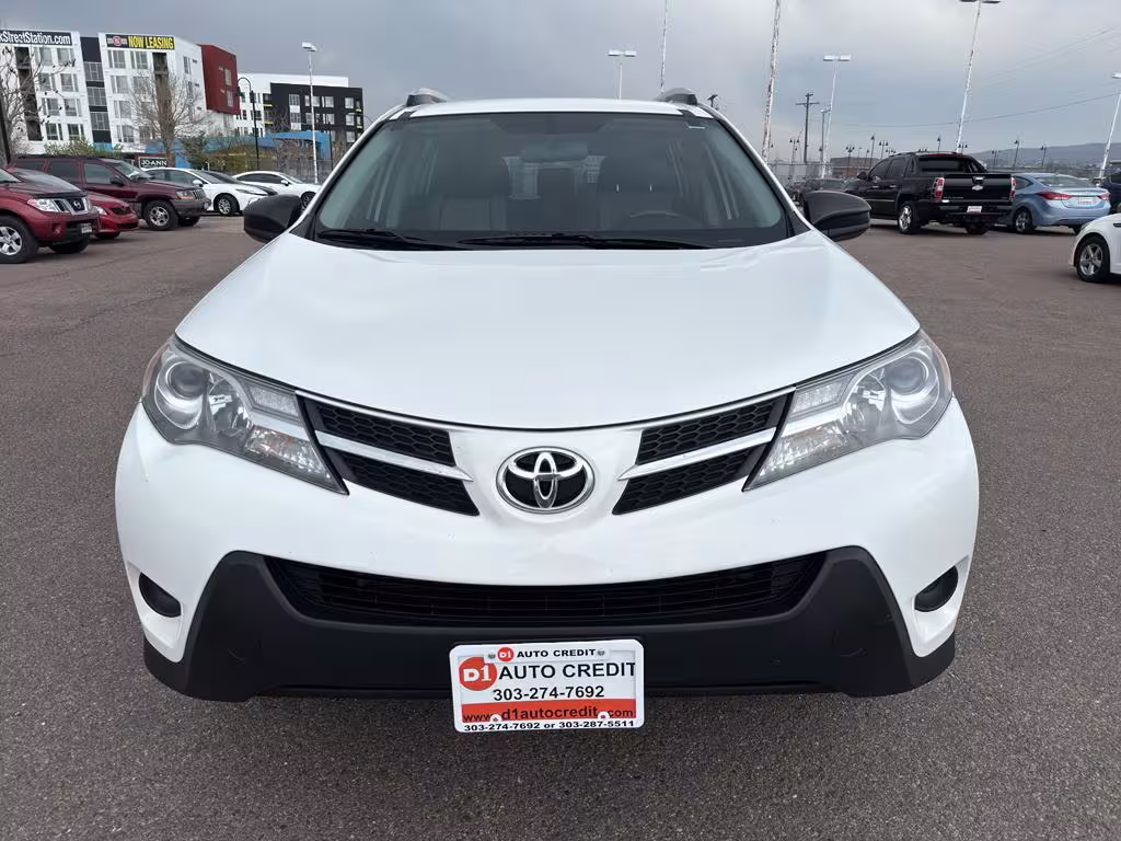 2014 Toyota RAV4 - JTMBFREV9ED079815 - Image #2