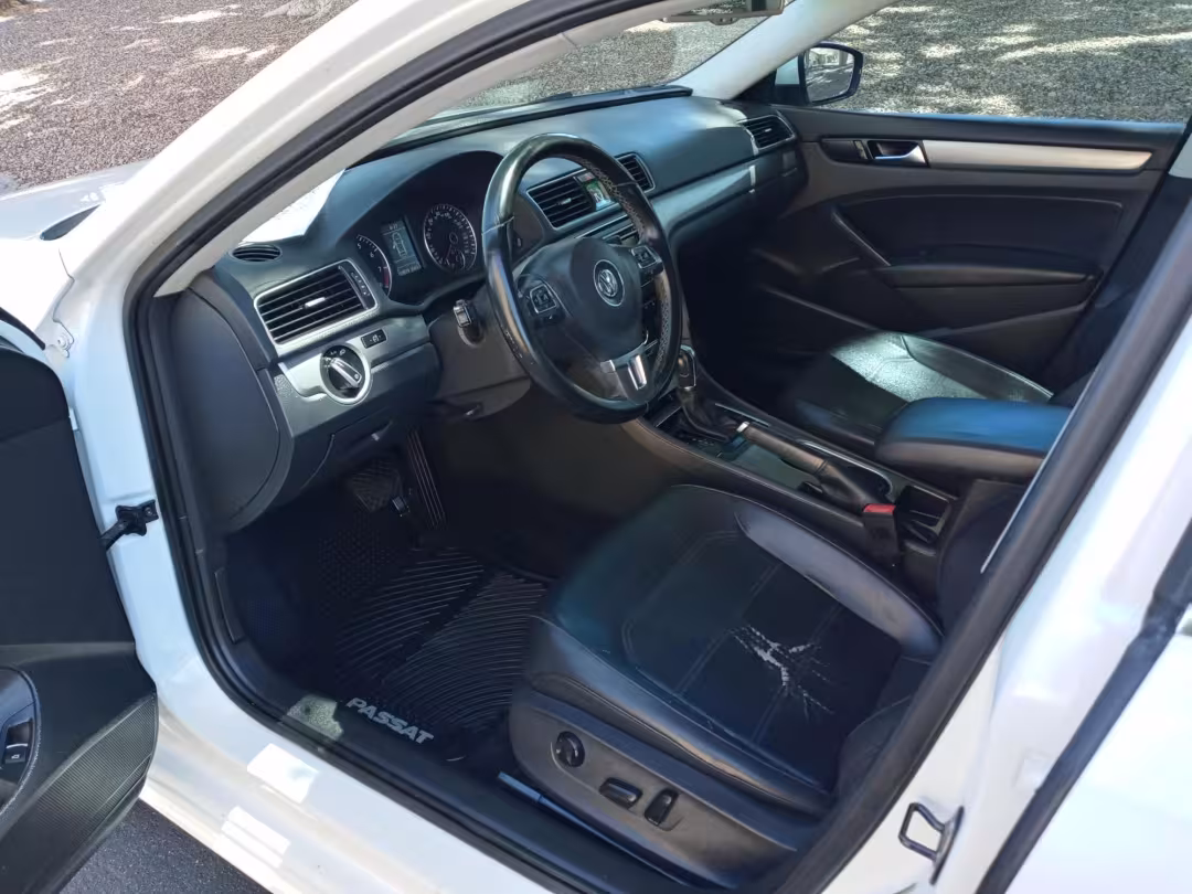 2014 Volkswagen Passat - 1VWBT7A3XEC105813 - Image #10