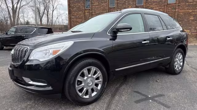 2015 Buick Enclave - 5GAKVCKD0FJ323836 - Image #1