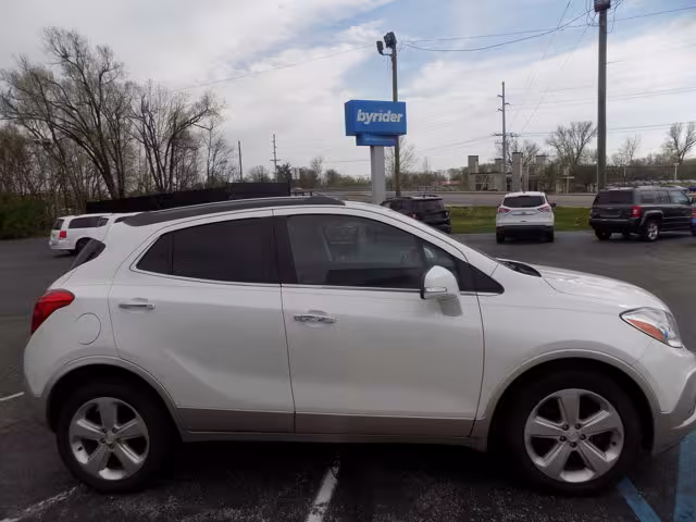 2015 Buick Encore - KL4CJASB0FB093821 - Image #3